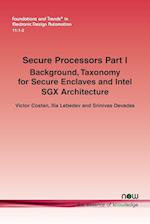 Secure Processors Part I