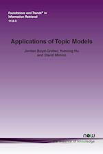 Applications of Topic Models
