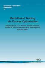 Multi-Period Trading Via Convex Optimization