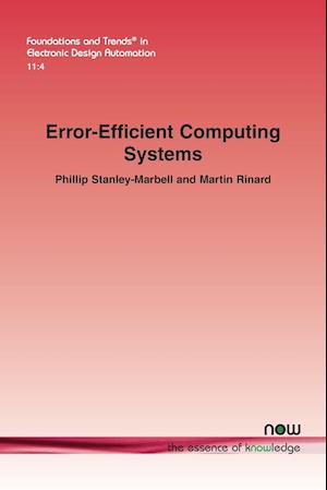 Error-Efficient Computing Systems
