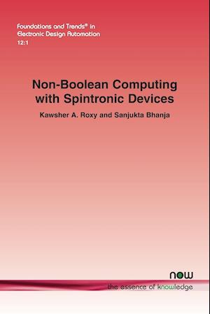 Non-Boolean Computing with Spintronic Devices