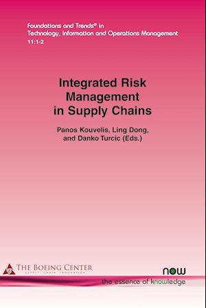 Integrated Risk Management in Supply Chains