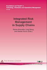 Integrated Risk Management in Supply Chains