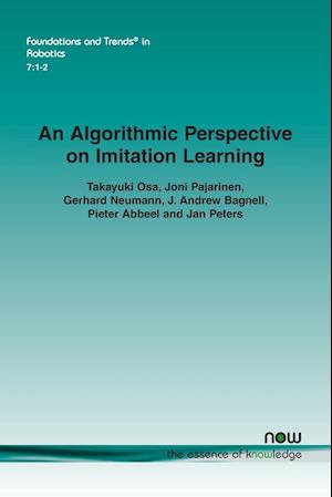 An Algorithmic Perspective on Imitation Learning