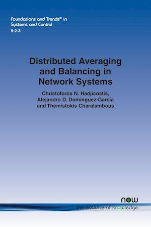 Distributed Averaging and Balancing in Network Systems