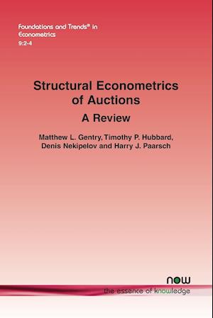 Structural Econometrics of Auctions