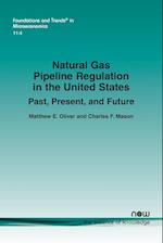 Natural Gas Pipeline Regulation in the United States