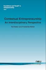Contextual Entrepreneurship
