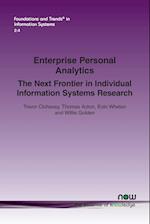 Enterprise Personal Analytics