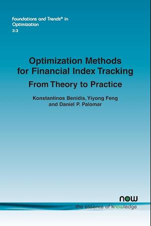 Optimization Methods for Financial Index Tracking