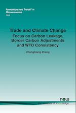 Trade and Climate Change