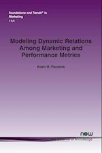 Modeling Dynamic Relations Among Marketing and Performance Metrics