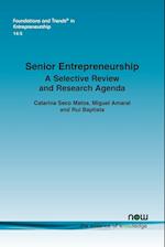 Senior Entrepreneurship