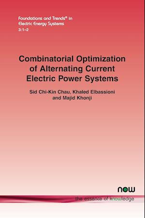 Combinatorial Optimization of Alternating Current Electric Power Systems