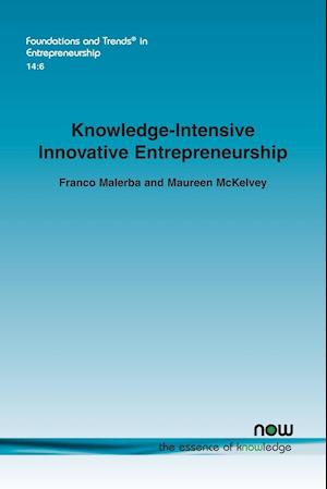 Knowledge-Intensive Innovative Entrepreneurship