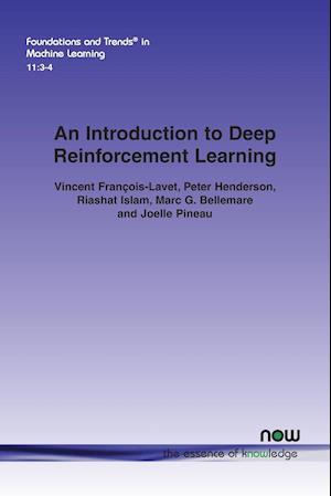 An Introduction to Deep Reinforcement Learning