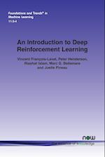 An Introduction to Deep Reinforcement Learning