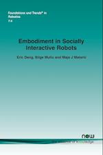 Embodiment in Socially Interactive Robots