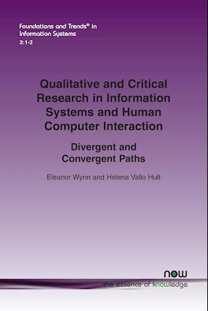 Qualitative and Critical Research in Information Systems and Human Computer Interaction