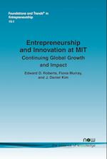 Entrepreneurship and Innovation at Mit