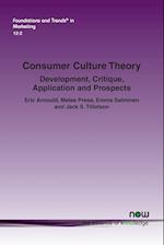 Consumer Culture Theory