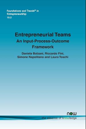 Entrepreneurial Teams