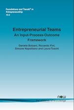 Entrepreneurial Teams