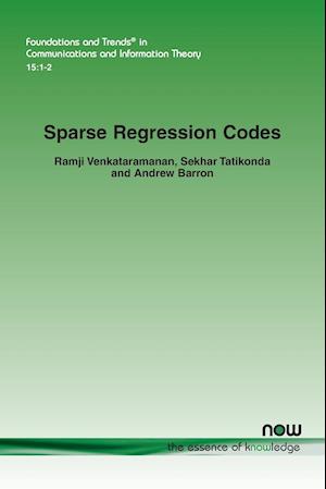 Sparse Regression Codes