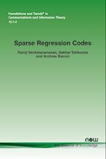 Sparse Regression Codes