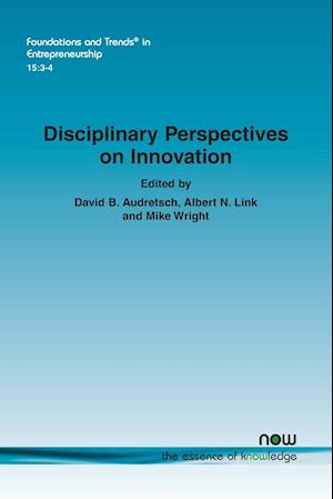 Disciplinary Perspectives on Innovation