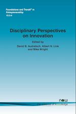 Disciplinary Perspectives on Innovation