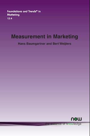 Measurement in Marketing