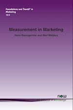 Measurement in Marketing