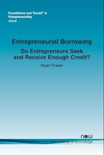 Entrepreneurial Borrowing