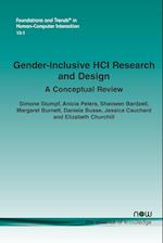 Gender-Inclusive HCI Research and Design