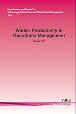 Worker Productivity in Operations Management 