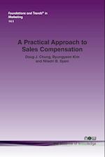 A Practical Approach to Sales Compensation