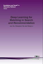 Deep Learning for Matching in Search and Recommendation 