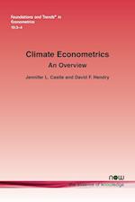 Climate Econometrics