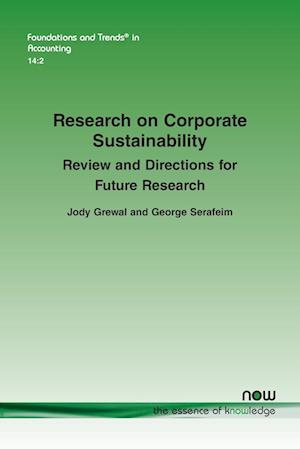 Research on Corporate Sustainability: Review and Directions for Future Research