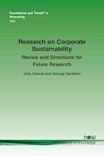 Research on Corporate Sustainability: Review and Directions for Future Research 