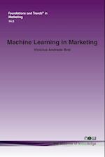 Machine Learning in Marketing