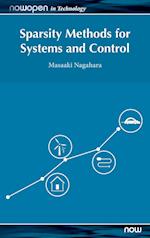 Sparsity Methods for Systems and Control 