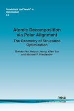 Atomic Decomposition via Polar Alignment