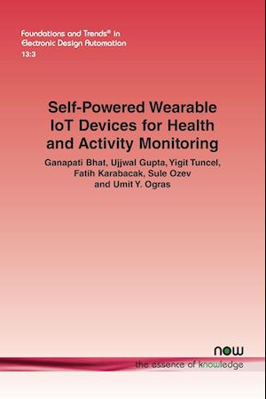 Self-Powered Wearable IoT Devices for Health and Activity Monitoring