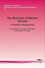 The Business of Electric Vehicles 