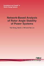 Network-Based Analysis of Rotor Angle Stability of Power Systems 