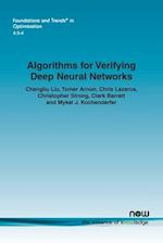 Algorithms for Verifying Deep Neural Networks 