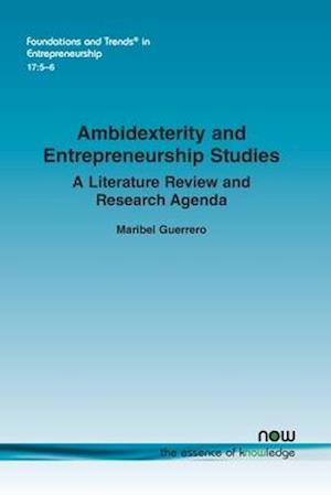 Ambidexterity and Entrepreneurship Studies