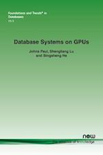 Database Systems on GPUs 